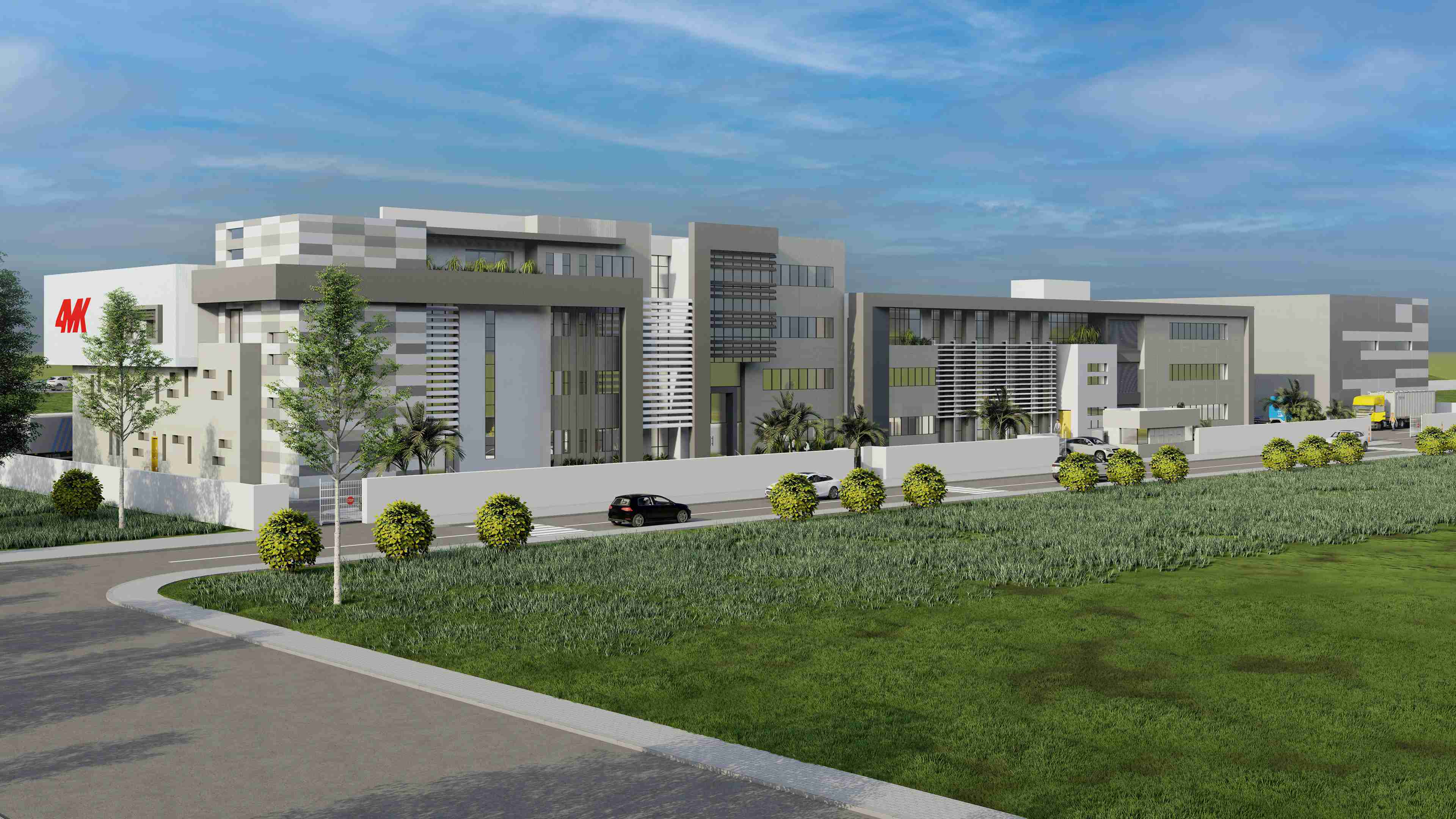 USINE D'IMPRESSION A UTIQUE 4MK